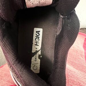 Hoka Black Running Shoes